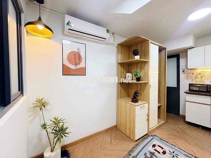 STUDIO FULL NỘI THẤT GẦN ĐẠI HỌC VĂN HIẾN