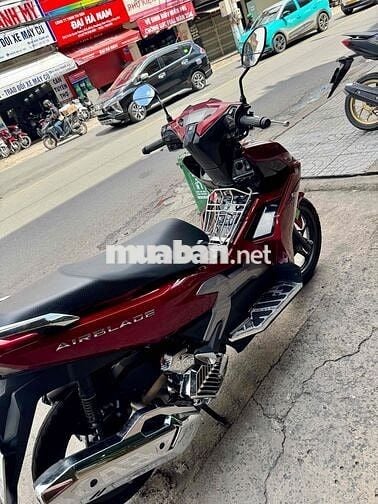 🟡🟡 AB 125 4Val  Đỏ đen T9/2025 rất mới ngay chủ