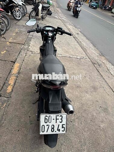🟡🟡 Satria F150 Đen cuối 2019 xe đẹp có góp