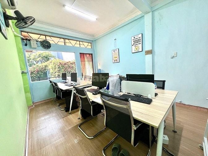 HHMG CHO THUÊ VĂN PHÒNG – LẦU 2 (HẺM XE HƠI)