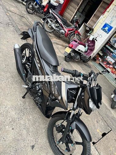 🟡🟡 Satria F150 Đen cuối 2019 xe đẹp có góp