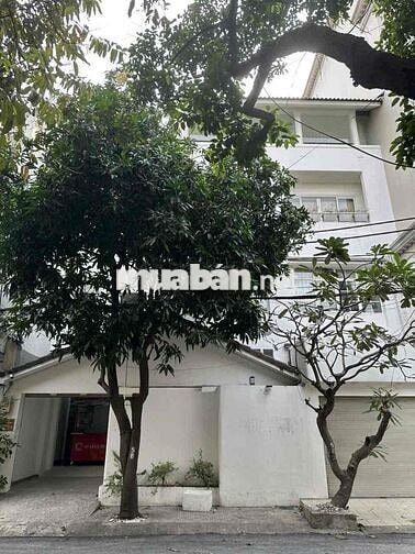 Cho thuê mt nội bộ Bàu Cát 12x17 - 3 lầu 90tr