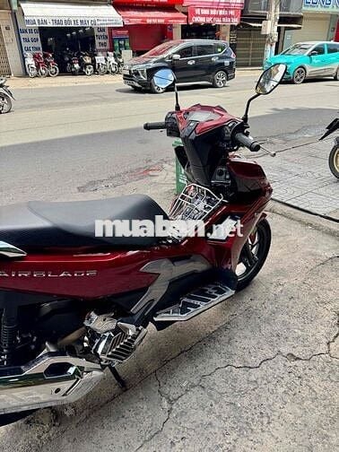🟡🟡 AB 125 4Val  Đỏ đen T9/2025 rất mới ngay chủ