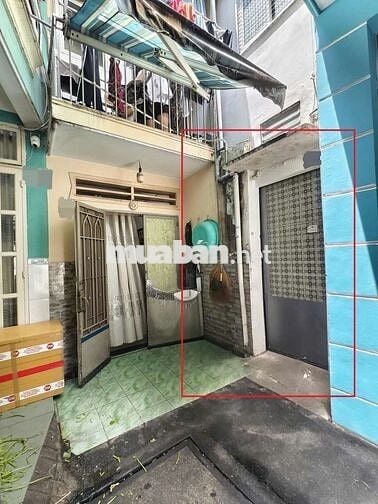[Nhà NC] Nguyễn Thái Sơn 1 Trệt 2 Lầu 2 Phòng ngủ