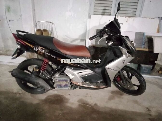 Yamaha No4 2024 Đen, Bạc