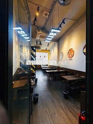 Mặt tiền Lê Văn Sỹ | DT 5,2x19m nở hậu 8m | Kinh Doanh Tự Do