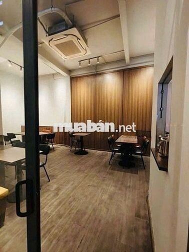 Mặt tiền Lê Văn Sỹ | DT 5,2x19m nở hậu 8m | Kinh Doanh Tự Do