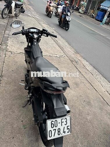 🟡🟡 Satria F150 Đen cuối 2019 xe đẹp có góp