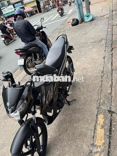 🟡🟡 Satria F150 Đen cuối 2019 xe đẹp có góp