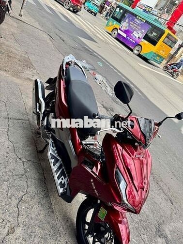 🟡🟡 AB 125 4Val  Đỏ đen T9/2025 rất mới ngay chủ