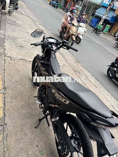 🟡🟡 Satria F150 Đen cuối 2019 xe đẹp có góp