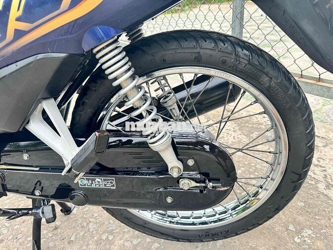 Honda Wave Alpha 110 2022 Xanh