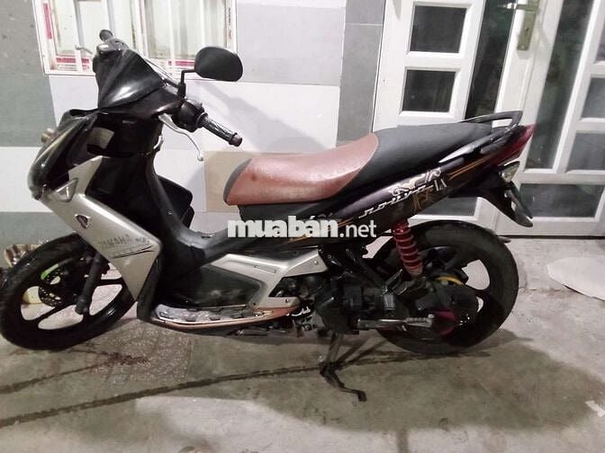 Yamaha No4 2024 Đen, Bạc