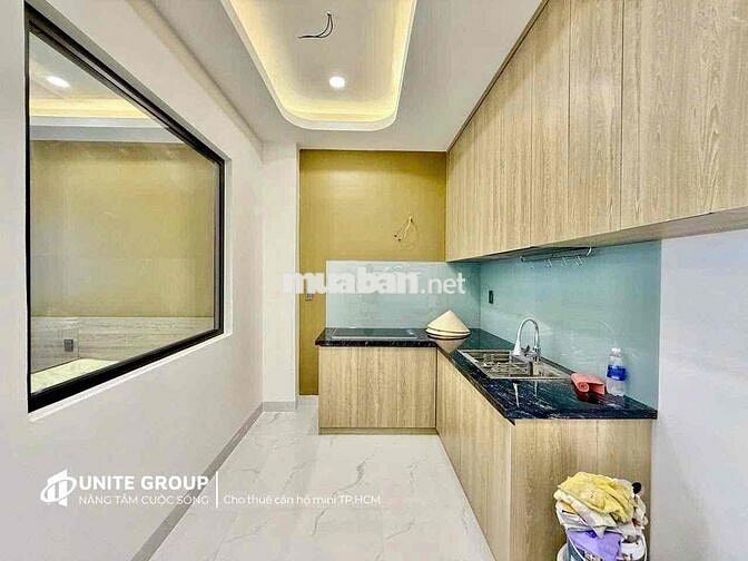CĂN HỘ  1 PHÒNG NGỦ – TRUNG TÂM Q7 - 9.500.000