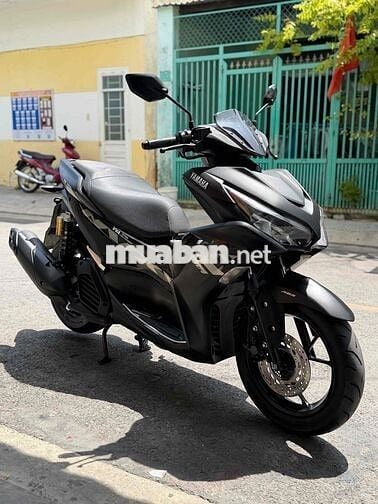 Yamaha NVX v2 2021 ABS Đen Tự động