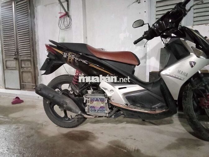 Yamaha No4 2024 Đen, Bạc