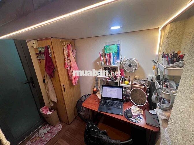 phòng 1 người chỉ 1.7tr - full nội thất giờ tự do ko chung chủ