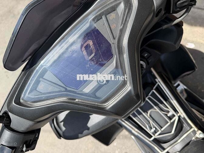 Yamaha NVX v2 2021 ABS Đen Tự động