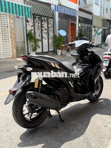 Yamaha NVX v2 2021 ABS Đen Tự động