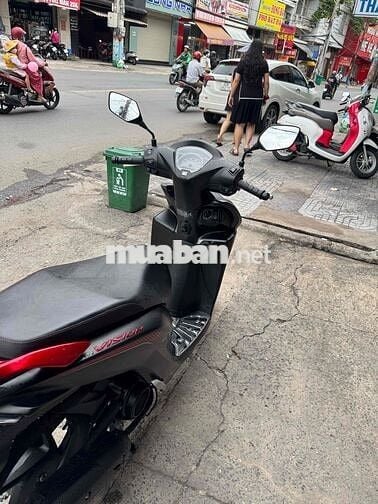 🔴🔴 Vision đen đký 2023 xe đẹp có trả góp
