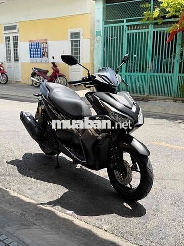 Yamaha NVX v2 2021 ABS Đen Tự động