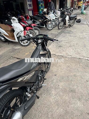 🟡🟡 Satria F150 Đen cuối 2019 xe đẹp có góp
