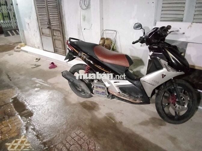 Yamaha No4 2024 Đen, Bạc