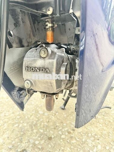 Honda Wave Alpha 110 2022 Xanh