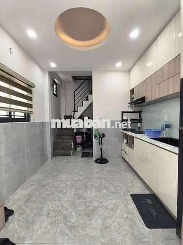[SHR] Hẻm 4M - Phạm Văn Chiêu 17m2 1 Trệt 1 Lầu Full Nội Thất