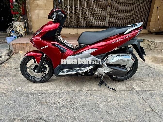 🟡🟡 AB 125 4Val  Đỏ đen T9/2025 rất mới ngay chủ