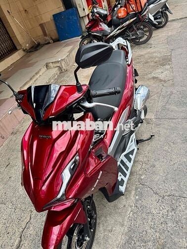 🟡🟡 AB 125 4Val  Đỏ đen T9/2025 rất mới ngay chủ