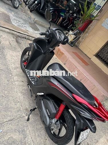 🔴🔴 Vision đen đký 2023 xe đẹp có trả góp