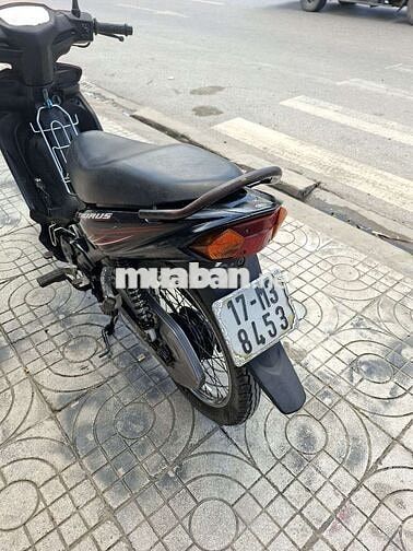 Yamaha Taurus 2024 màu Đỏ