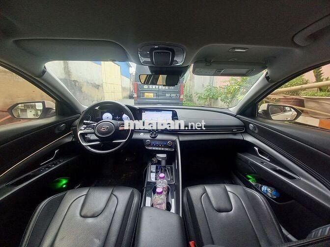 Hyundai Elantra 2022 2.0 Cao Cấp Trắng 59.000 km