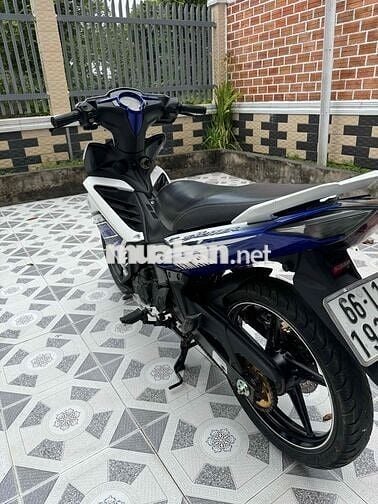 Yamaha Exciter Trắng, Xanh Zin, chưa rớt đầu