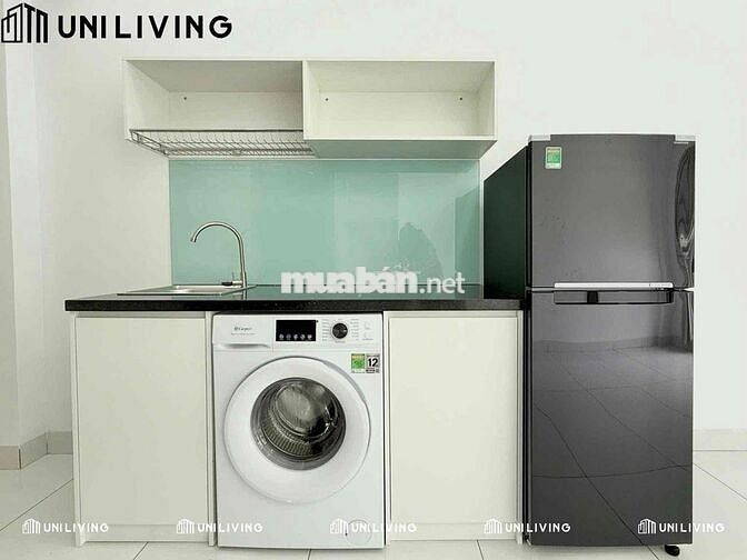 Căn Hộ Ban Công Máy Giặt Riêng Ngay Phạm Văn Đồng, Chợ Thủ Đức, HDieu