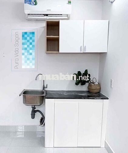 ‼️Phòng Cửa Sổ Full Nội Thất Ngay Nguyễn Thượng Hiền‼️