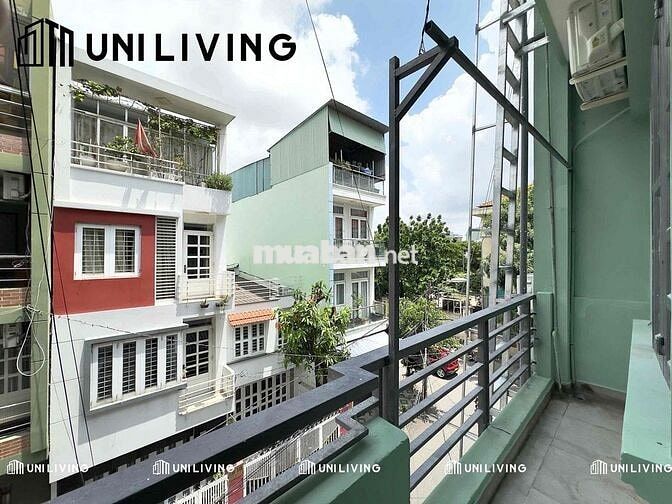 CHDV 2 PHÒNG NGỦ MỚI TINH VỪA KHAI TRƯƠNG GẦN ĐH HUTECH