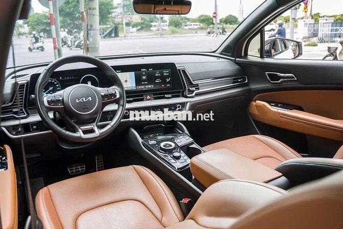KIA Sportage X-line Signature Trắng 32040 km