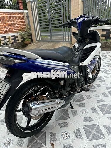 Yamaha Exciter Trắng, Xanh Zin, chưa rớt đầu
