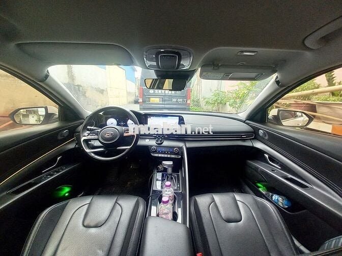 Hyundai Elantra 2022 2.0 Cao Cấp Trắng 59.000 km