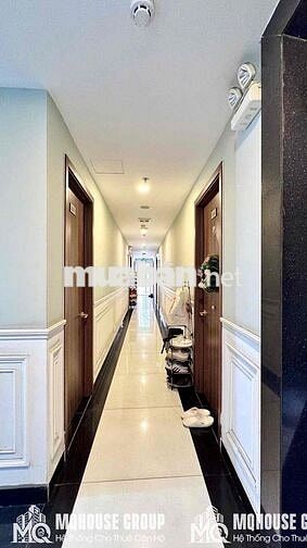 🍃CHUNG CƯ MINI 1PN 55M2 LỄ TÂN, HẦM XE, THANG MÁY NGAY PHAN XÍCH LONG
