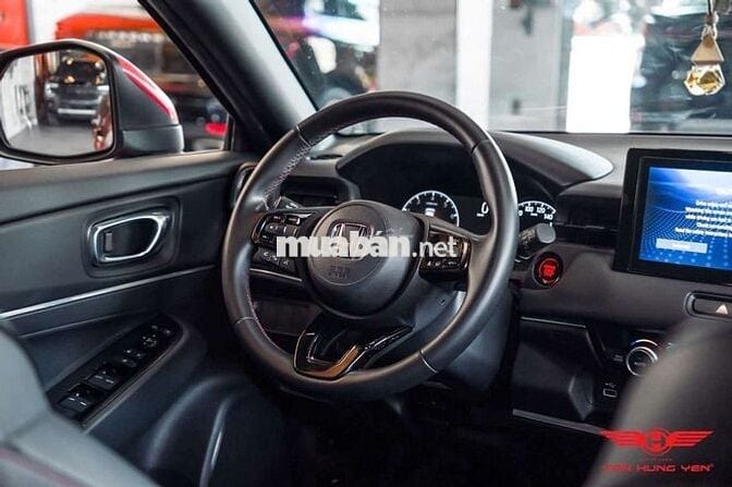 Honda HRV RS 2022 Đỏ 30.000 KM