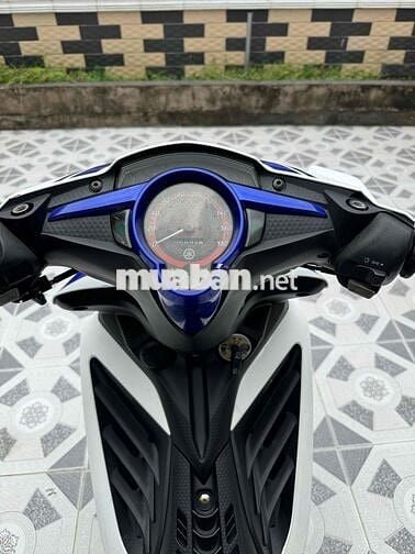 Yamaha Exciter Trắng, Xanh Zin, chưa rớt đầu