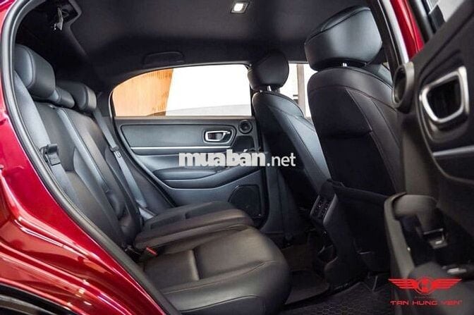 Honda HRV RS 2022 Đỏ 30.000 KM