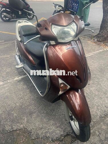 Honda Lead 110cc 2011 Nâu 50.000 km