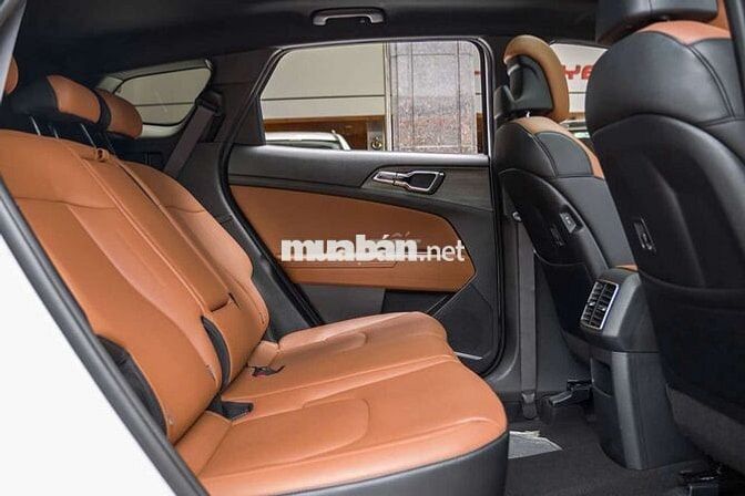 KIA Sportage X-line Signature Trắng 32040 km