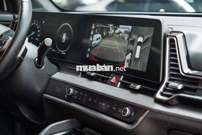 KIA Sportage X-line Signature Trắng 32040 km