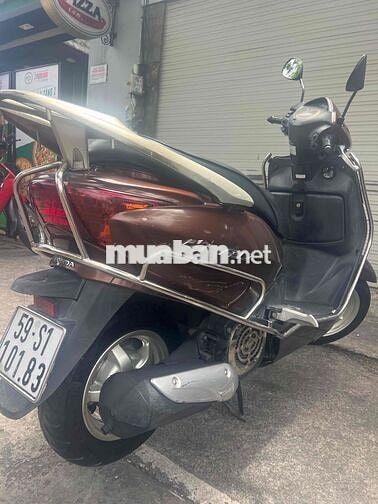 Honda Lead 110cc 2011 Nâu 50.000 km