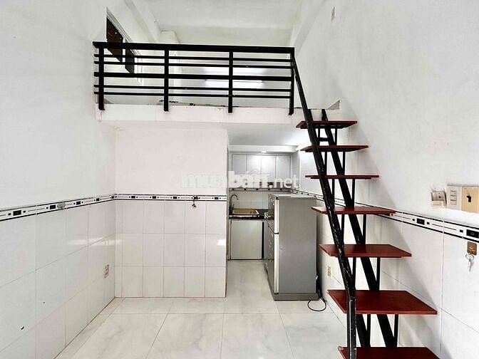 PHÒNG TRỌ SINH VIÊN Q8 gần Q5 có thang máy, Bảo vệ chỉ từ 4tr3/tháng